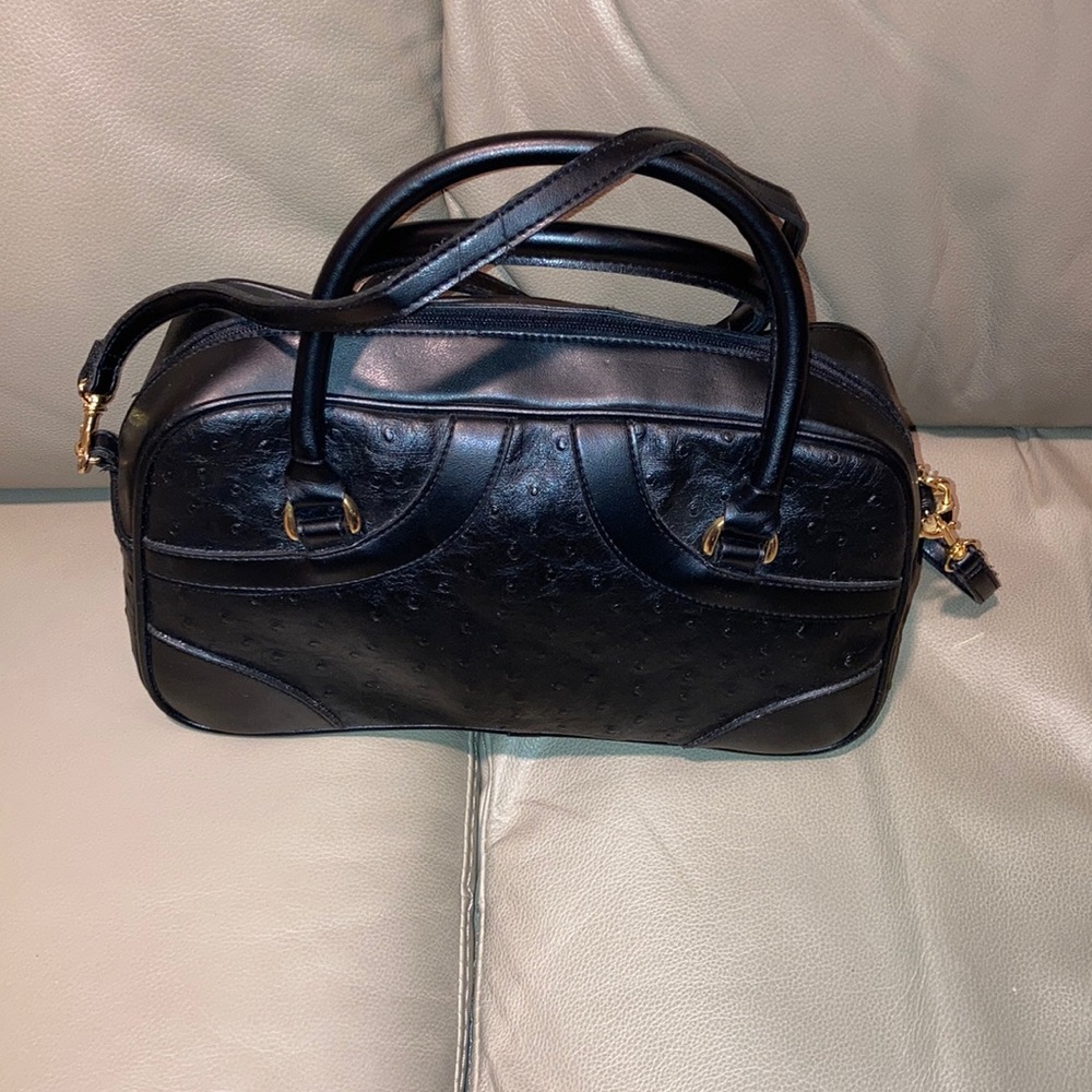 NWT Carlo D’Santi bag